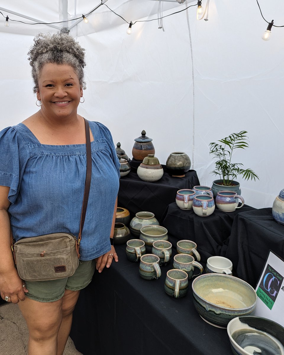 TheCraftGuild's tweet image. RAINED OUT!! Today marked the final day of our 2024 Spring Show, and sadly it has come to an early end! A heartfelt thank you to everyone who came out to support our talented artists, and happy Mother&apos;s Day to all the incredible moms!!🌸
#CraftGuildofDallas #SpringShow2024