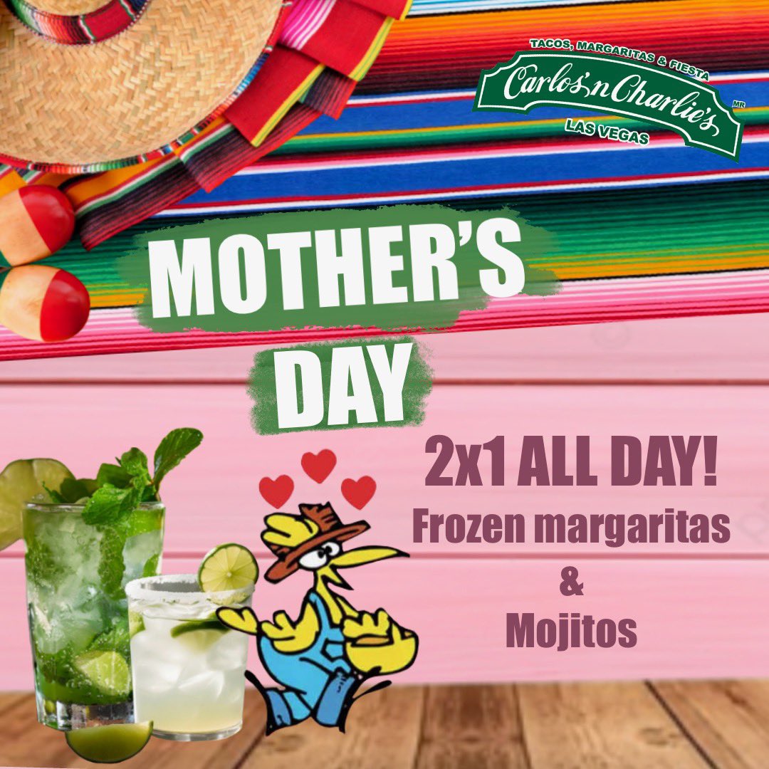 Happy Mother’s Day!!
Come celebrate and get a drink with us 💖💖 

•

#vegas #lasvegas #lasvegashappyhour #vegashappyhour #lasvegasdrinks #vegasdrinks #vegasfood #lasvegasfood #vegasrestaurants #vegasrestaurant #lasvegasrestaurants #lasvegasrestaurant #vegasdining