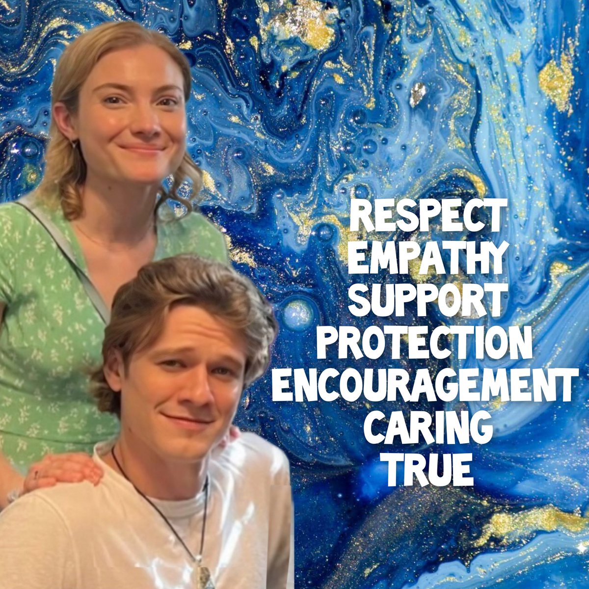 What real fans no of the meaning of the word respect. #lucastill #skylersamuels