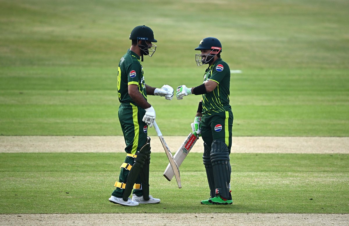 Breaking News Pakistan Beat Ireland in Second T20 by 7 Wickets to level the series 1-1