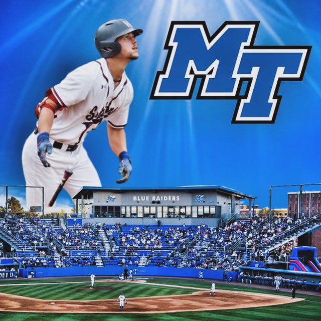 Committed @MT_Baseball 🤘🏻 Thank you @WSCCbaseball 🤝🏻