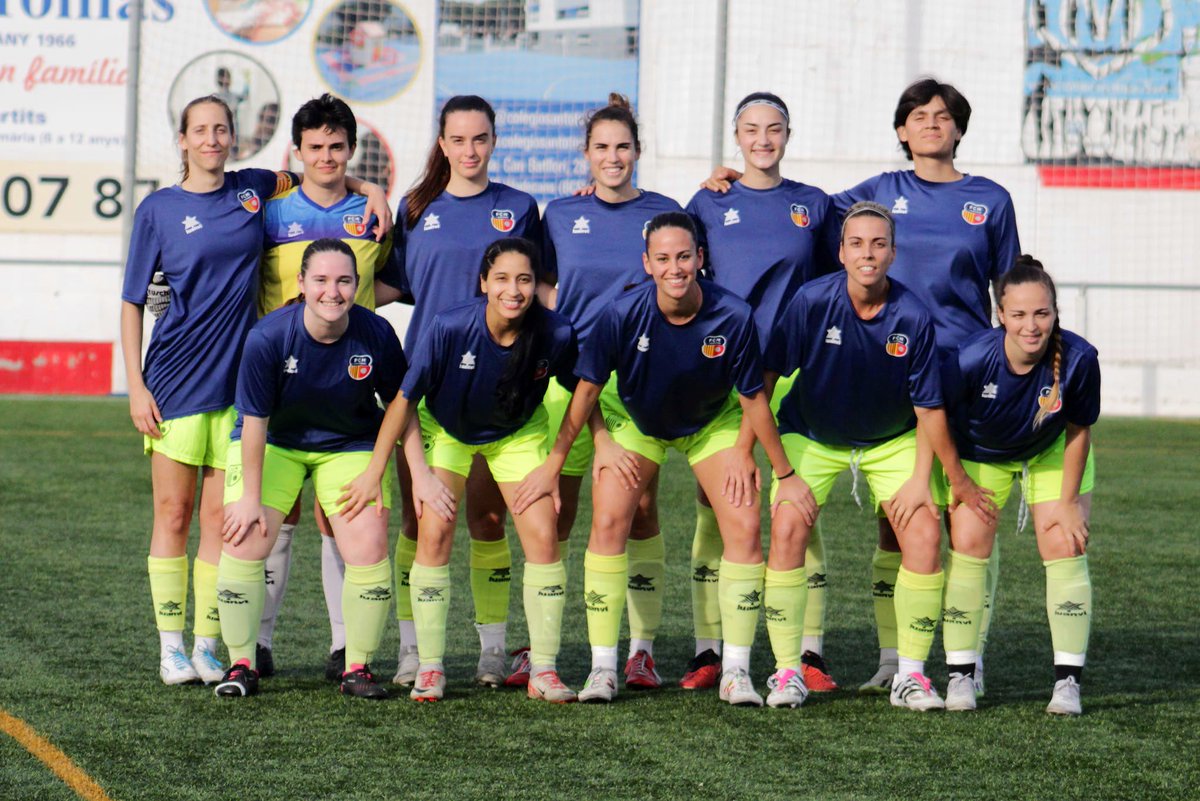 ⏱️ DESCANS! ⚔️ @UD_Viladecans 0-0 Femení 📌 #Preferentfem 📸 Xavi Carulla #SomMartinenc #futfem