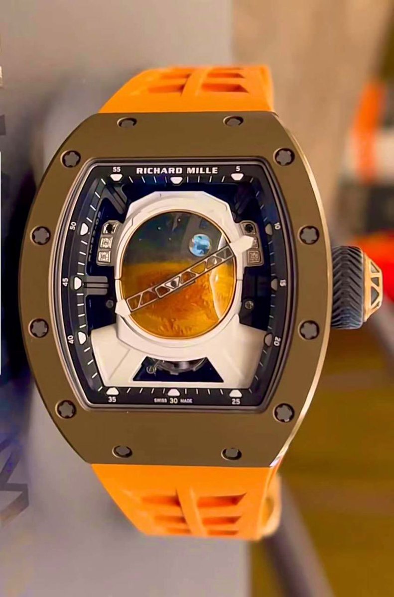 The Luxury Watch Guy tweet media