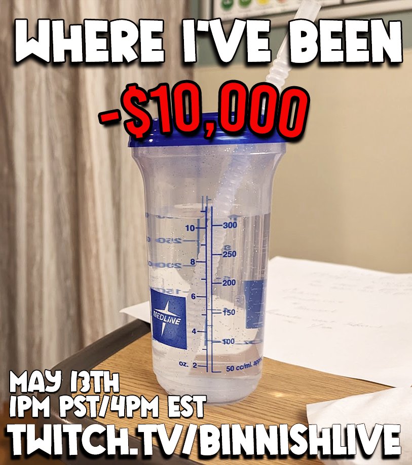 Reminder that my grand return stream is tomorrow!! Cant wait!!