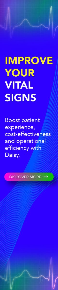 NEW WHITEPAPER! Reforming For Recovery: Improving Connection In Healthcare - @Daisy_Corporate ➡️Discover the latest developments in comms technology enabling organisations to power forward, redefining an #NHS that can look to the future with confidence 🔎tinyurl.com/DAISYPSF