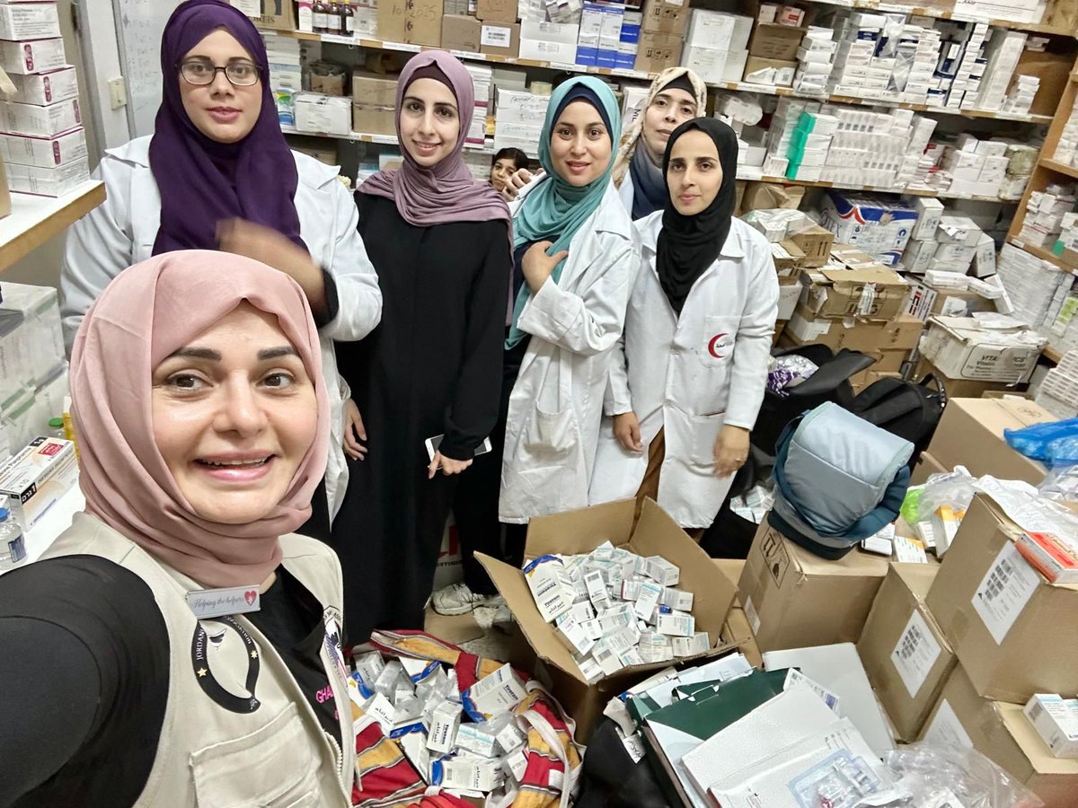 12 MAY 2024: To all the incredible heroes on PAMA/JAPA medical missions in Gaza, On this Mother's Day, we want to take a moment to honor all PAMA mothers and their families, especially the unwavering dedication and selfless sacrifice of all mothers.