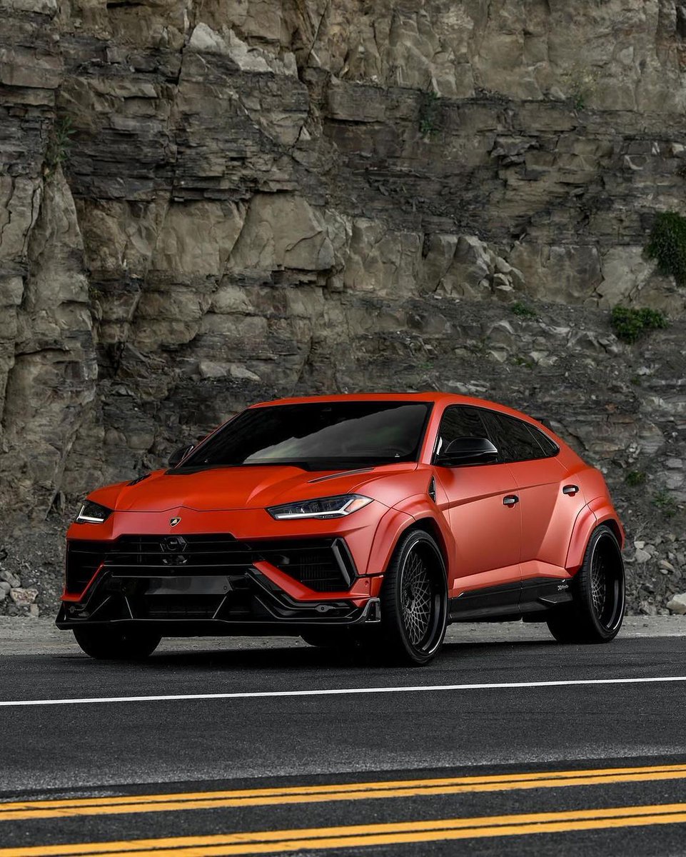 Lamborghini Urus Performante 👹