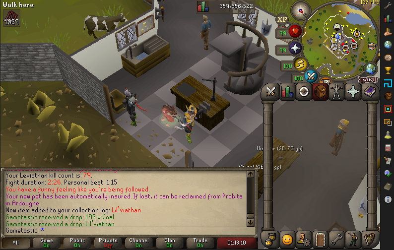 GametasticOSRS's tweet photo. 🥄12/59 https://t.co/Rjl4XEIppM