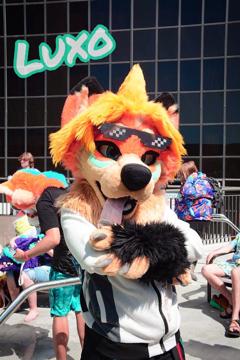 Sunny fox🦊

Another amazing picture by the talented @SiwiK07 from GSFC!

#fur
#furryfandom
#fursona #fursuitpartial #fursuit #gsfc2024 #photoediting #photo #photography #photoshoot