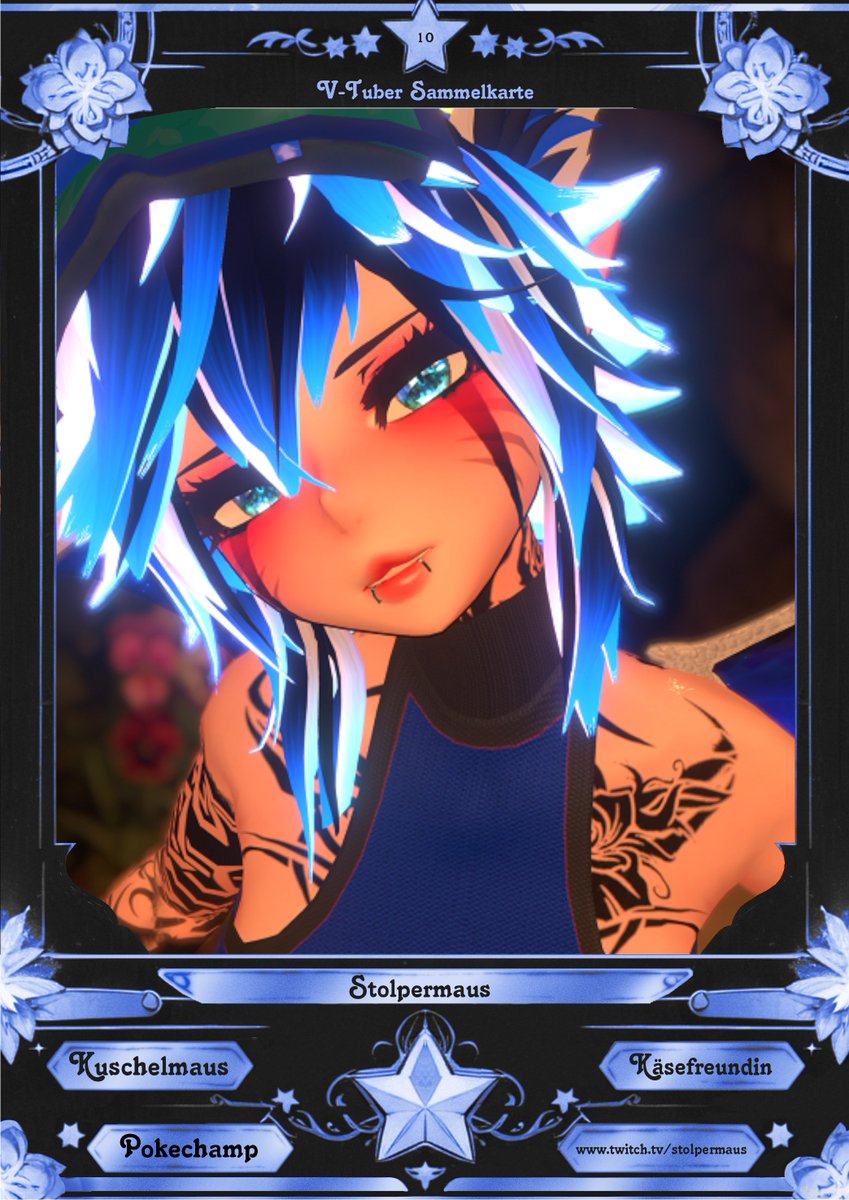 Vielen Dank <a href="/StolpermausVR/">Stolpermaus</a>, dass ich dir diese Karte basteln durfte.