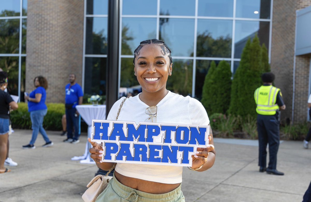 🌸 Happy Mother’s Day to all the incredible moms! Did you know? Graduation falls on Mother’s Day every year, making it an extra special tradition celebrating both achievements and the amazing mothers who helped make it happen. 💐 #MothersDay #HamptonU #pirategrads