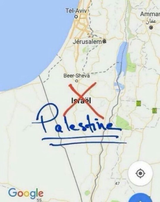 It is #Palestine
It will be Palestine 
🤞👼🙏💕❤️

#Erdogan #Ireland #Gazastrip