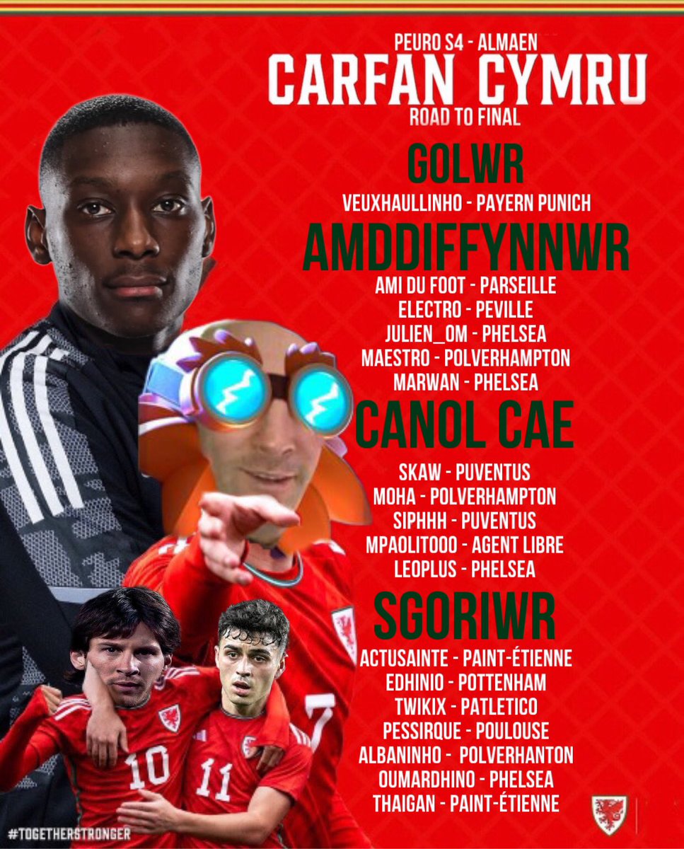 𝐏𝐚𝐲𝐬 𝐝𝐞 𝐏𝐚𝐥𝐥𝐞𝐬 🏴󠁧󠁢󠁷󠁬󠁳󠁿 tweet media