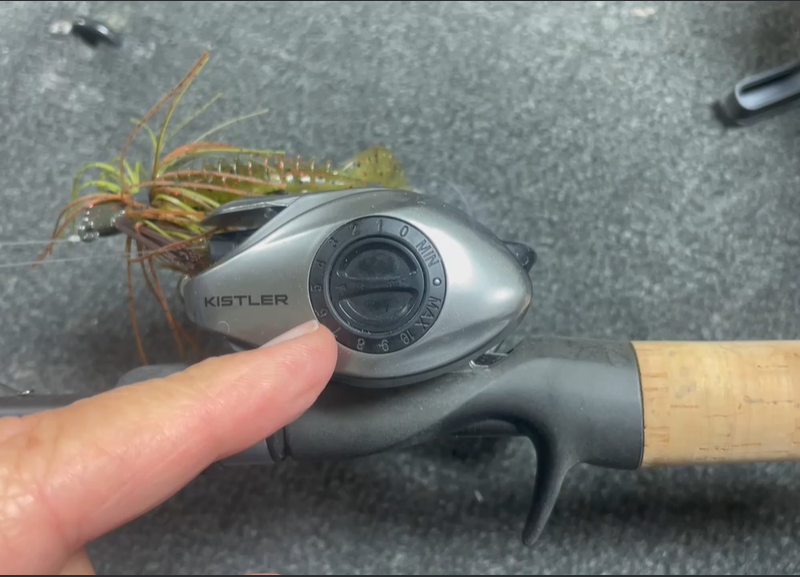 Bass Crash Course: How to Properly Tune a Baitcasting Rig. Here's our full video review via @GameAndFishMag:  bit.ly/3UhNQ6J

#FindYourAdventure #TheReelLife #fishing #fish #baitcasting #fishingrod #tune