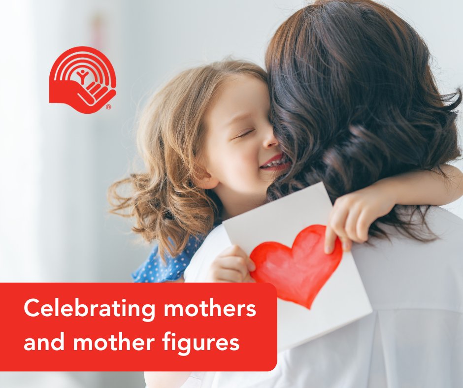 Happy Mother's Day! 🌷 Today, we celebrate the incredible moms, grandmothers, aunts & mother figures who inspire us daily with their strength, love & support. 💖 #HappyMothersDay #CelebrateMoms #MyUnitedWay