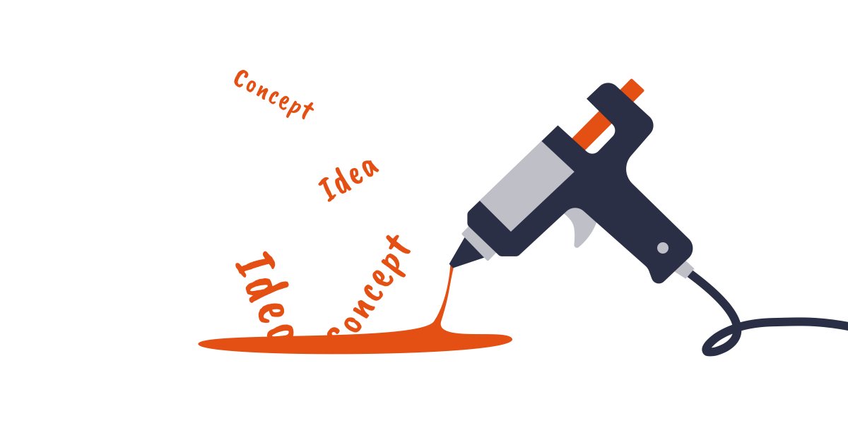 Warming up student prior knowledge makes it sticker:

↓