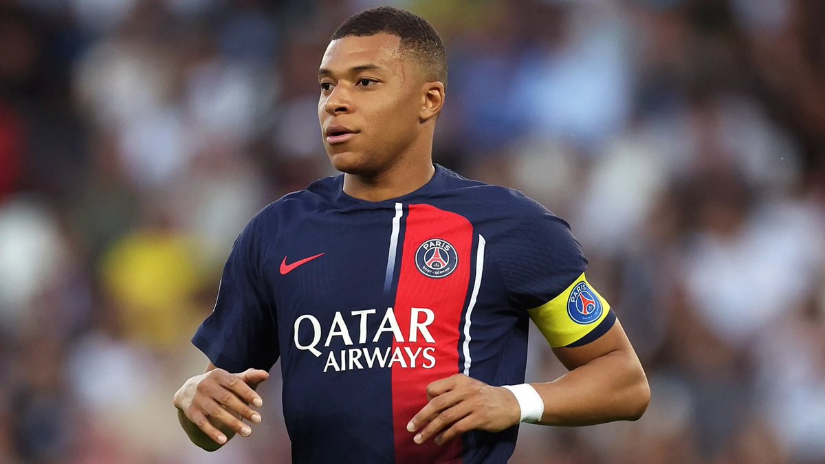 FkPanevezys's tweet photo. 🚨Kylian Mbappe will NOT be joining FK Panevezys this summer. #panevezys 

via (@FabrizioRomano) https://t.co/R6vVFCh5NZ