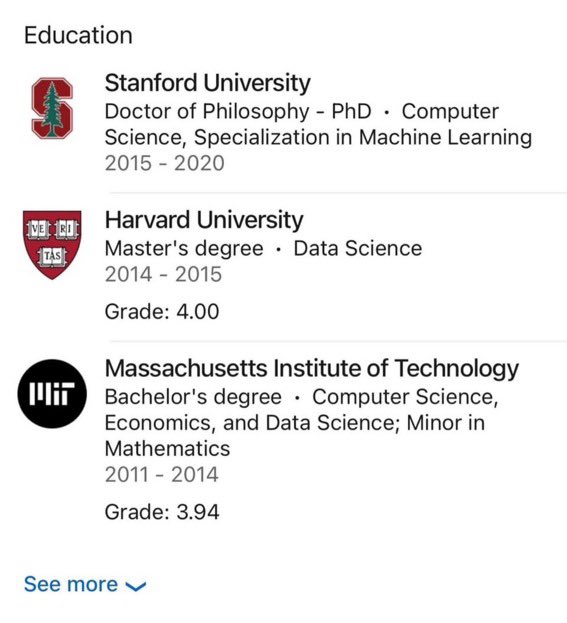 This is what $10M+ of opportunity cost looks like: