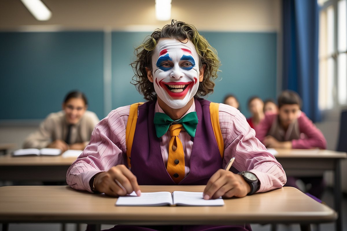 IATheYoker's tweet photo. La educación está cambiando para siempre.

Aquí tienes 10 herramientas imprescindibles que te harán sentir como si estuvieras haciendo trampa 👇 https://t.co/J4zDnPA52w