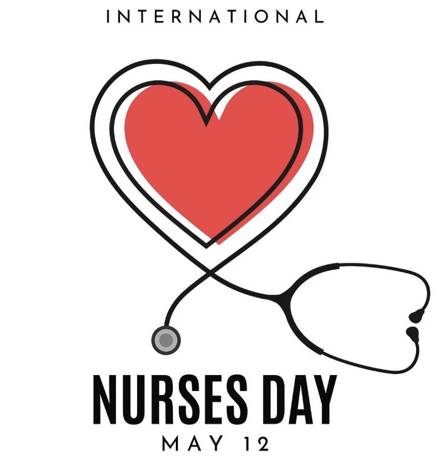 Happy International Nurses Day to all the fab nurses I have the pleasure of working with each day. Your continued passion to deliver high standards of care never seizes to inspire & amaze me. @FranReekie @HendenLauren #TakeALookAtMeadowbrook #AlwaysThereSalfordUrgentCare