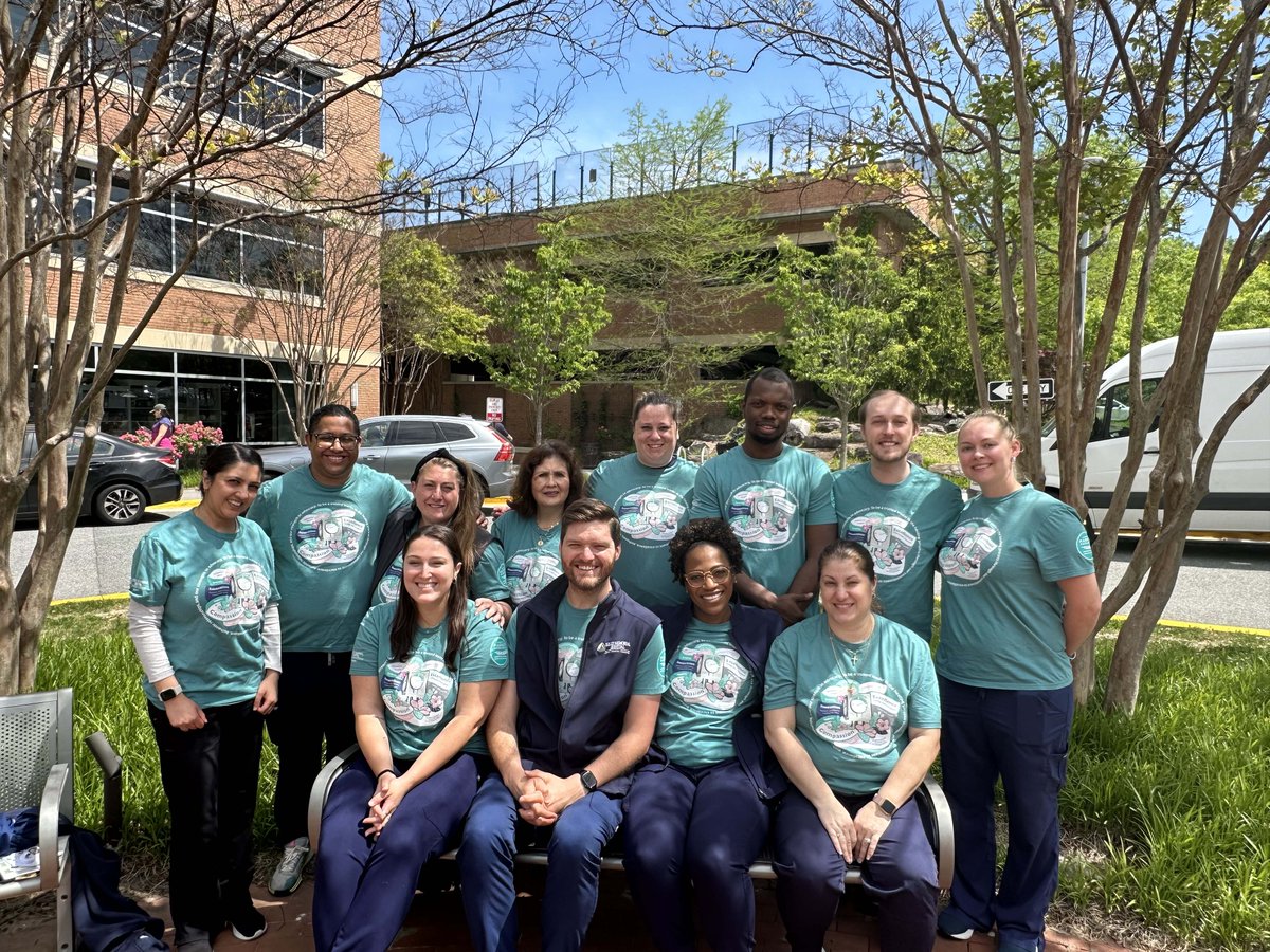 From April 22–24, @sibleyonline hosted ANCC appraisers for a Magnet site visit. A dedicated team, drawn from across the organization, played pivotal roles in ensuring its success. #NursesWeek2024 #HopkinsNursing