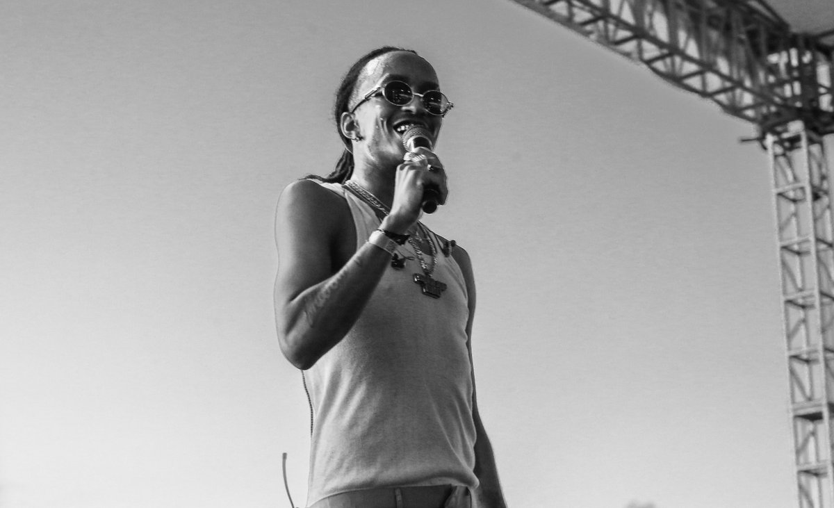 Tatu_City's tweet photo. Boutross is here to set the stage ablaze with his dynamic presence and killer beats! Get ready to groove as he takes 'Fun In The Park' to the next level! #Boutross #PartyStarter #FunInThePark https://t.co/7kdLhJCc3A