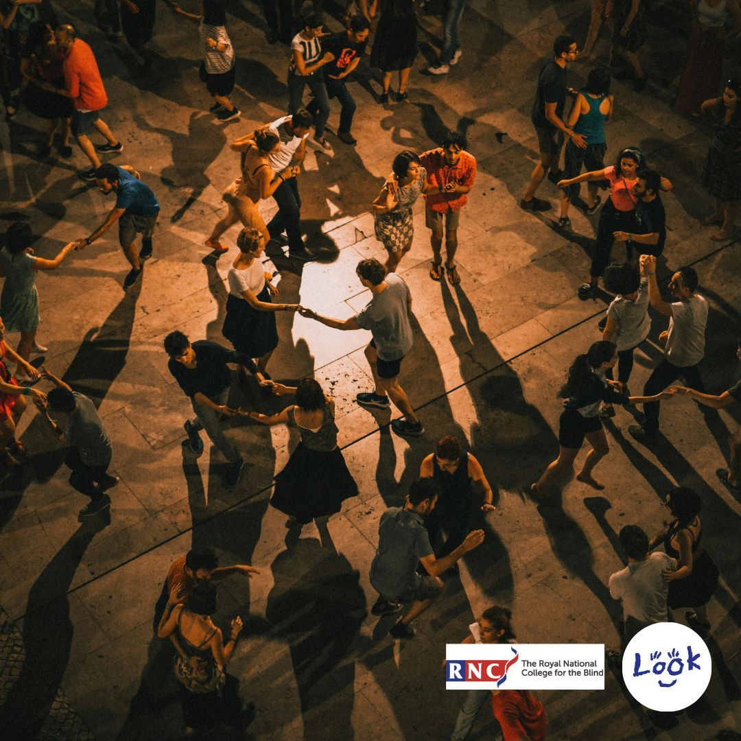 On 18th May Look in partnership with the @RNC_Hereford is hosting a traditional Ceilidh, accompanied by Herefordshire’s Community Band, Bandemonium, we’re in for a fun-filled night of wild dancing, good music and great company! For more information please email claire@look-uk.org