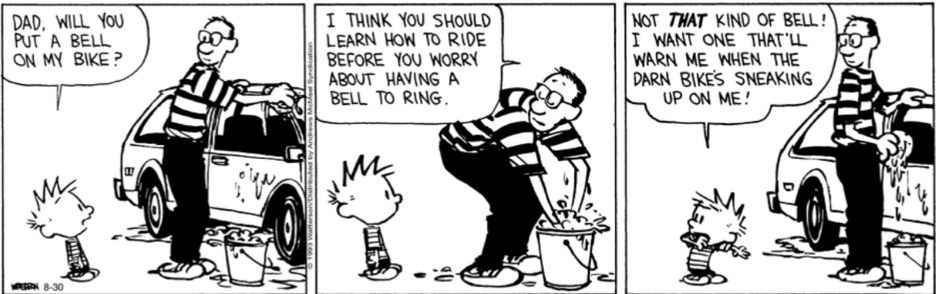 😂😂😂#CalvinandHobbes