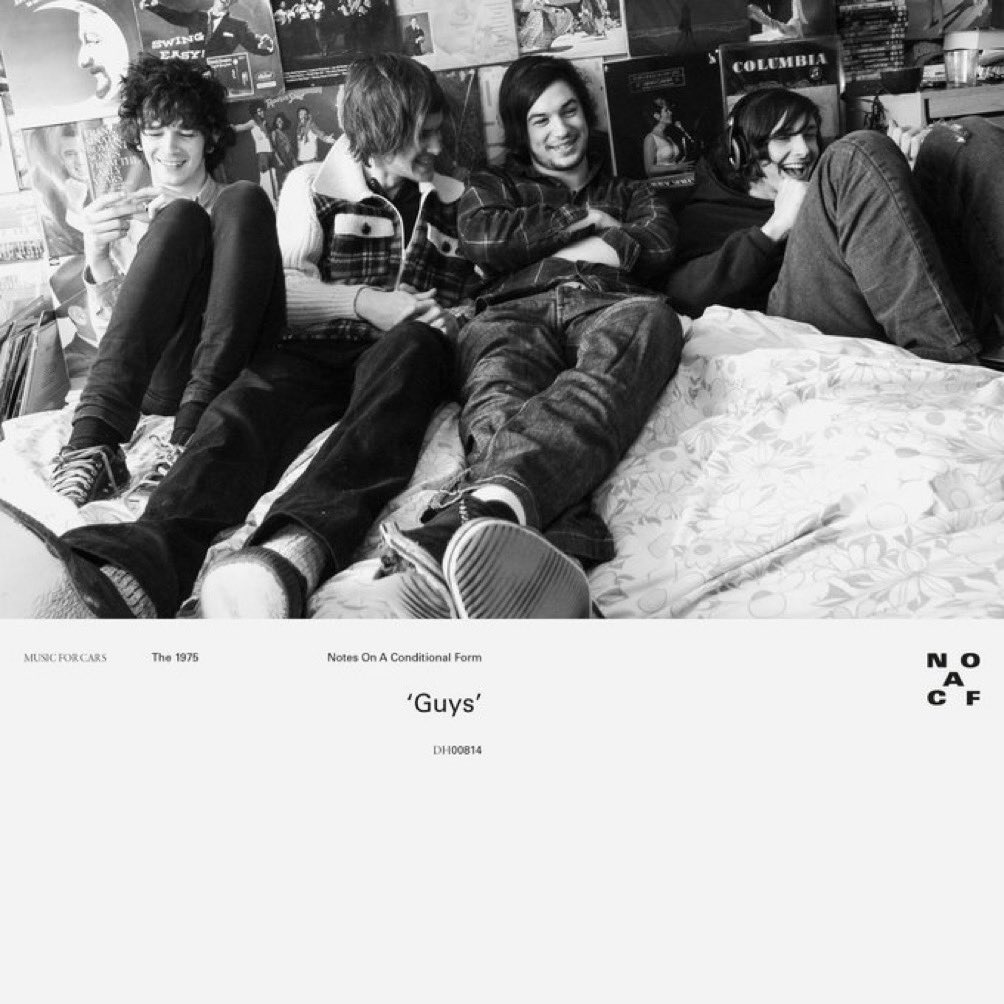 the1975_thteam's tweet photo. Guys — 4 years

#The1975 https://t.co/e9p9vdTOOR