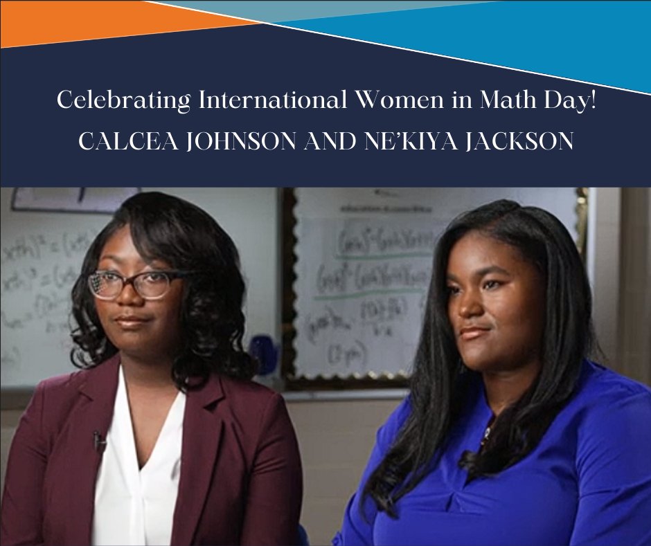🌟 Celebrating Women (and teens) in Math Day! Meet two teens who stunned the math world with Pythagorean Theorem proofs using trigonometry. Their brilliance honors women in math and inspires diversity in STEM! 💫👩‍🏫🔢 #WomenInMathematics #DiversityInSTEM #TeensInMathemetics