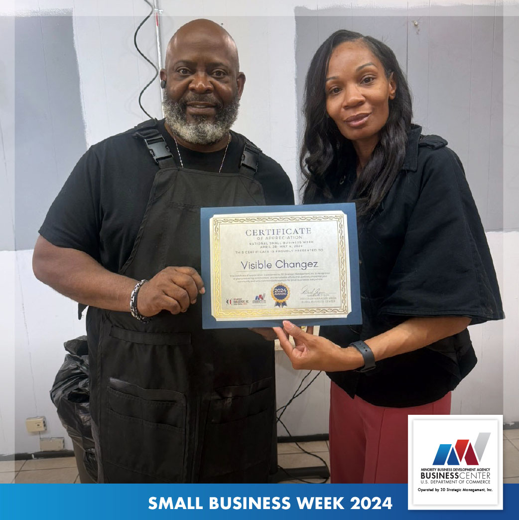 Celebrating Rural Business Owners! 

👏 Let's give a special shout-out to this shining star of Milton's small business community: Visible Changez Barber Shop & Beauty Salon

#SmallBusinessWeek #SupportLocal #ShopSmallBusiness #MiltonSmallBusinesses