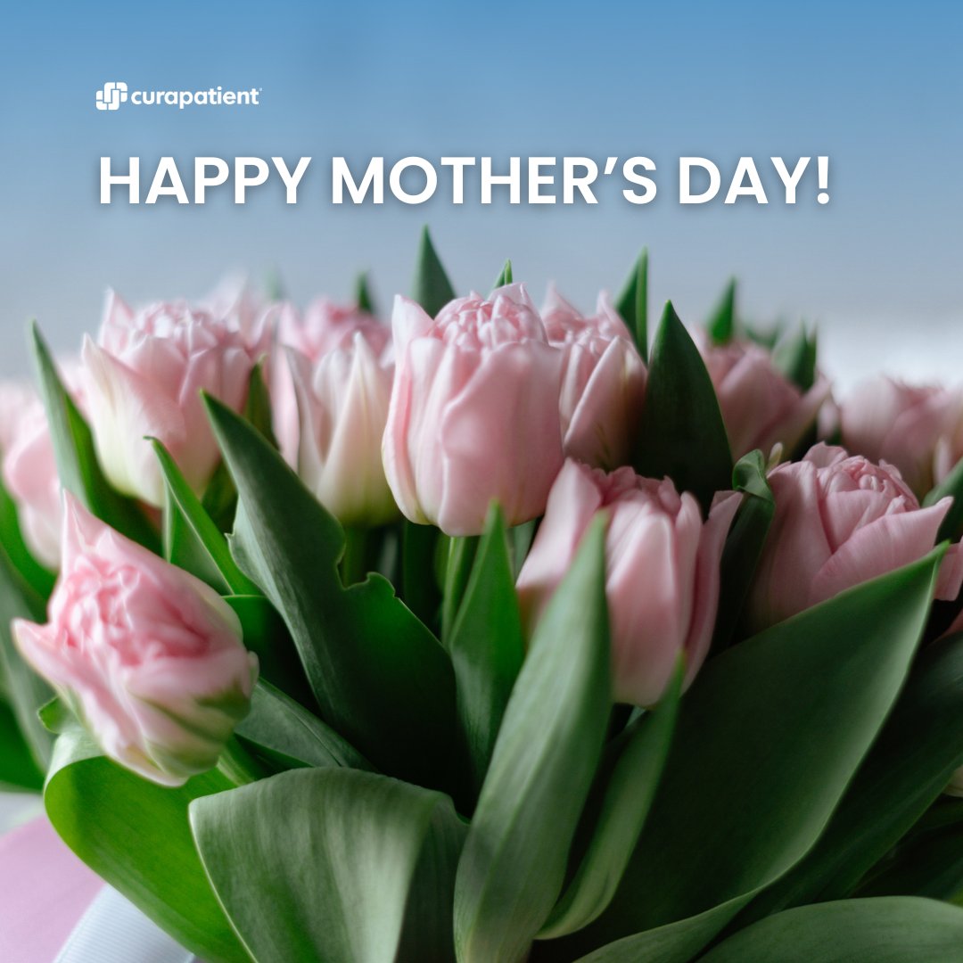 Happy Mother's Day to every kind of mom out there! 🌷 Whether you're a first-time mom, a grandmom, a mom-to-be, or a mom in spirit, your role is precious. Let today be a reminder to care for yourself as lovingly as you care for others. 💖 

#MothersDay #HealthAndWellness