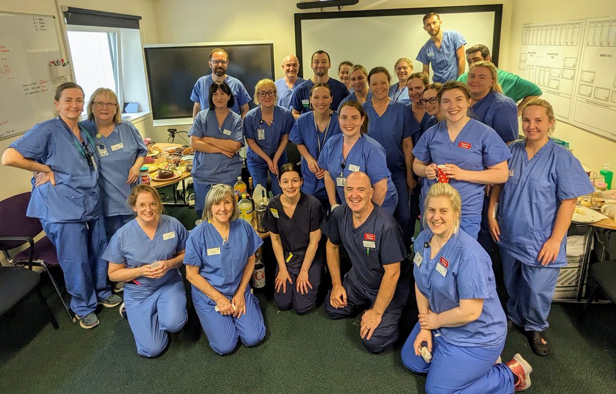 Critical Care at Royal Infirmary Edinburgh (@riecriticalcare) on Twitter photo Happy International Nurses Day 😊to all our wonderful staff, going above and beyond everyday to care for our patients and each other, you do an amazing job 🤩#IND2024 <a href="/Cbarker44/">Caroline Barker</a> <a href="/NHS_Lothian/">NHS Lothian</a> <a href="/RIE_Lothian/">Royal Infirmary of Edinburgh</a> Happy International Nurses Day 😊to all our wonderful staff, going above and beyond everyday to care for our patients and each other, you do an amazing job 🤩#IND2024 <a href="/Cbarker44/">Caroline Barker</a> <a href="/NHS_Lothian/">NHS Lothian</a> <a href="/RIE_Lothian/">Royal Infirmary of Edinburgh</a>