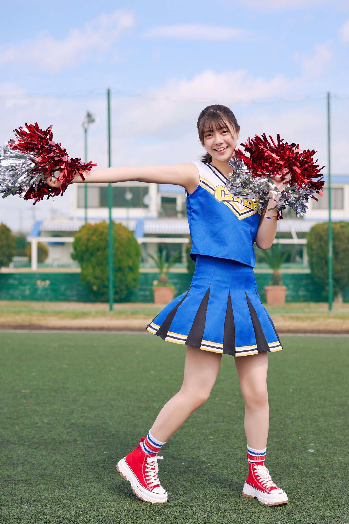乃木フェス 冨里奈央 自画像
