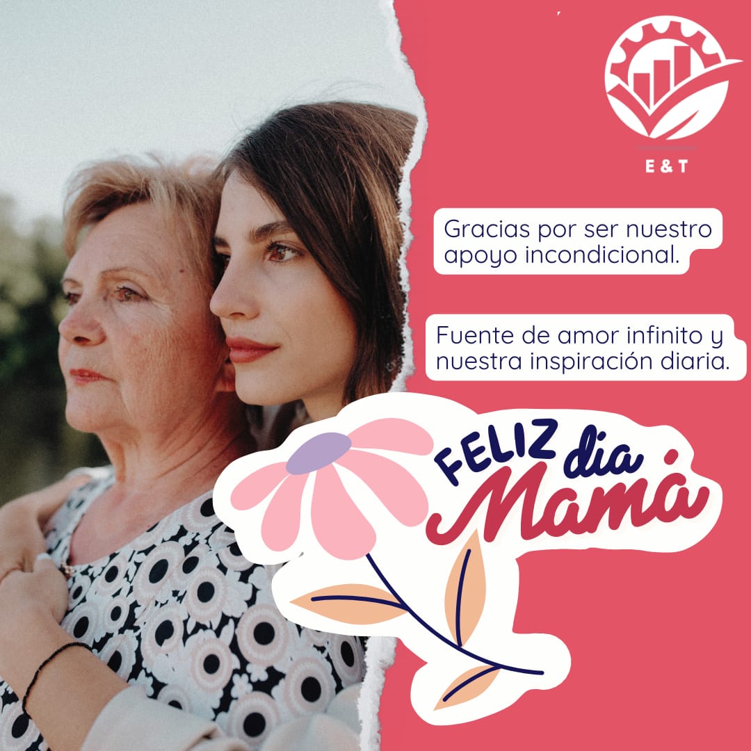 environmentytec's tweet image. #DiaDeLasMadres #DiaDeLaMadre