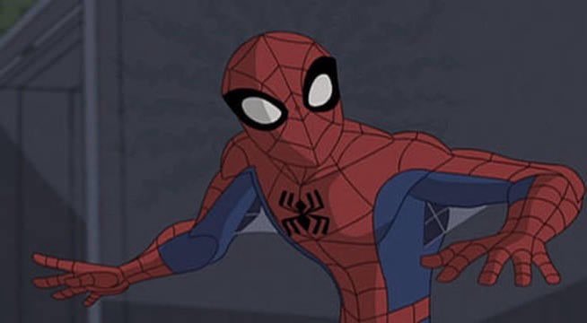 Do you prefer when Spidey has this yellow-ish shade to his lense or when they are fully white?