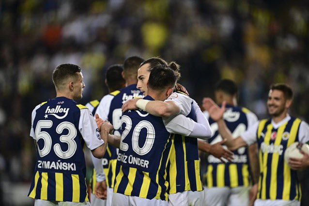 MS | Fenerbahçe 3-0 Kayserispor