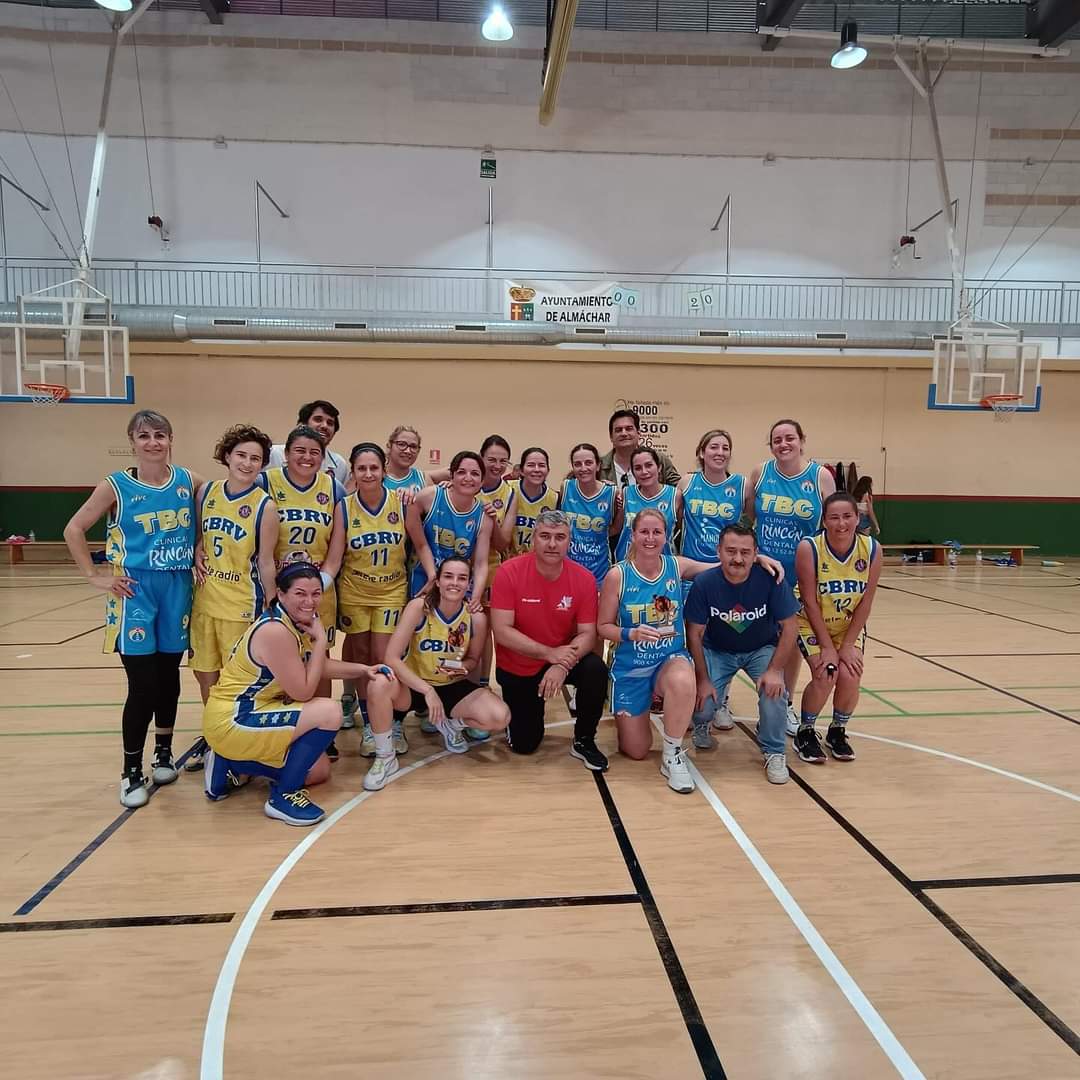 Almáchar ha sido la sede de la “I Copa María Zambrano de Baloncesto Femenino de la Axarquía” en el Pabellón Cubierto #axarquia #axarquiaplus #almachar #deporte #deporteaxarquia