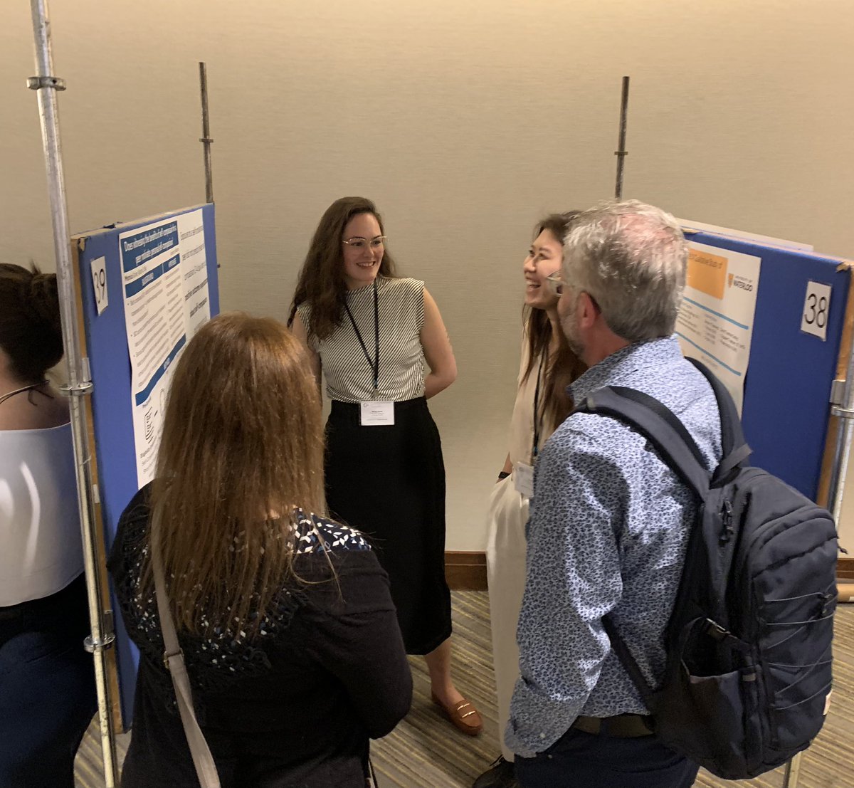 Monica Grove (@m_grove_) on Twitter photo Presenting some results from my MA study about social learning of #SelfCompassion at this yearâs <a href="/CACBT/">CACBT/ACTCC</a> conference was a pleasure - thank you for the thoughtful conversation and opportunities to learn! Presenting some results from my MA study about social learning of #SelfCompassion at this yearâs <a href="/CACBT/">CACBT/ACTCC</a> conference was a pleasure - thank you for the thoughtful conversation and opportunities to learn!