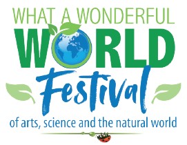 We are again delighted to be working with the organisers of the What a Wonderful World Festival celebrating the arts, literature, and the environment with a host of events in and around #Alnwick. The 2024 festival is on 27-30 June. Find out more at whataww.org