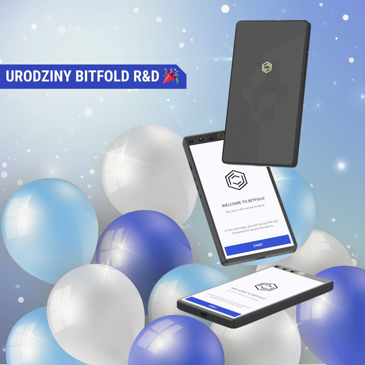 Bitfold's tweet image. 🎉Bitfold R&amp;amp;D ma już 4 lata! 🎉

Spółka Bitfold R&amp;amp;D w Łodzi została zarejestrowana dokładnie 11.05.2020 r. 

Co się przez ten czas wydarzyło?

💰w czerwcu 2020 roku złożyliśmy wniosek o dofinansowanie do NCBiR, który został zaakceptowany z końcem roku

👥 w styczniu 2021…