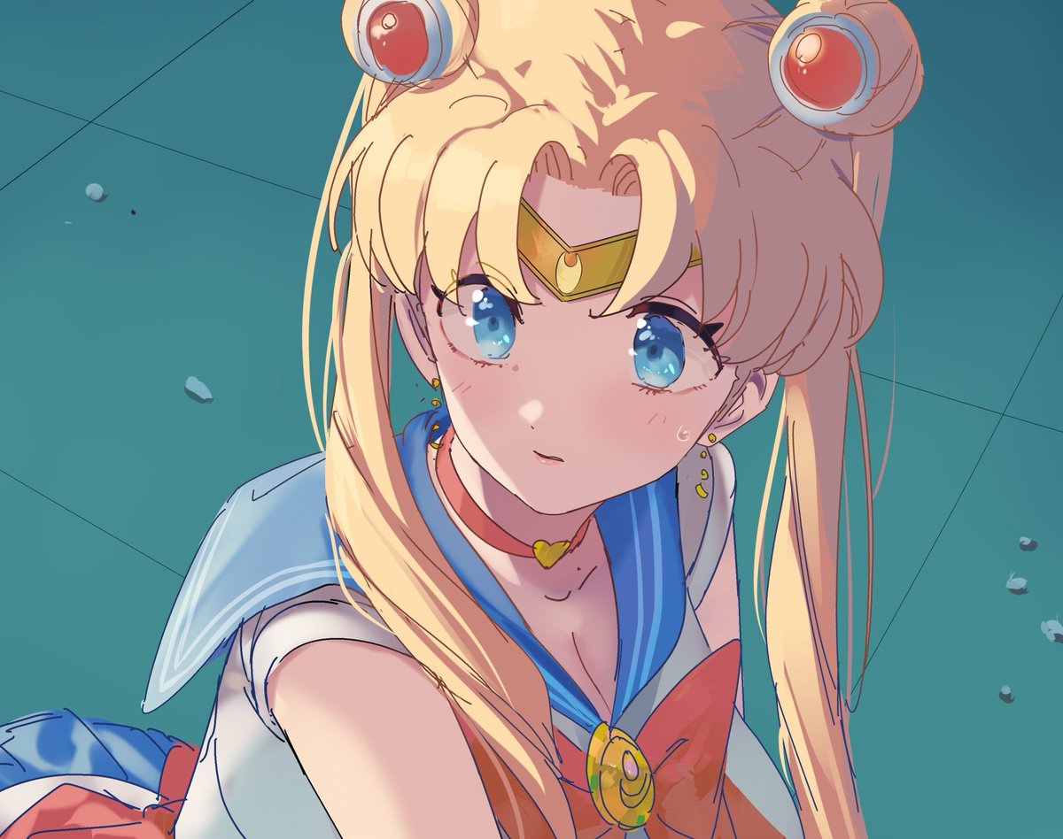 #sailormoonredraw #セーラームーンチャレンジ めっちゃ今さらやってみました