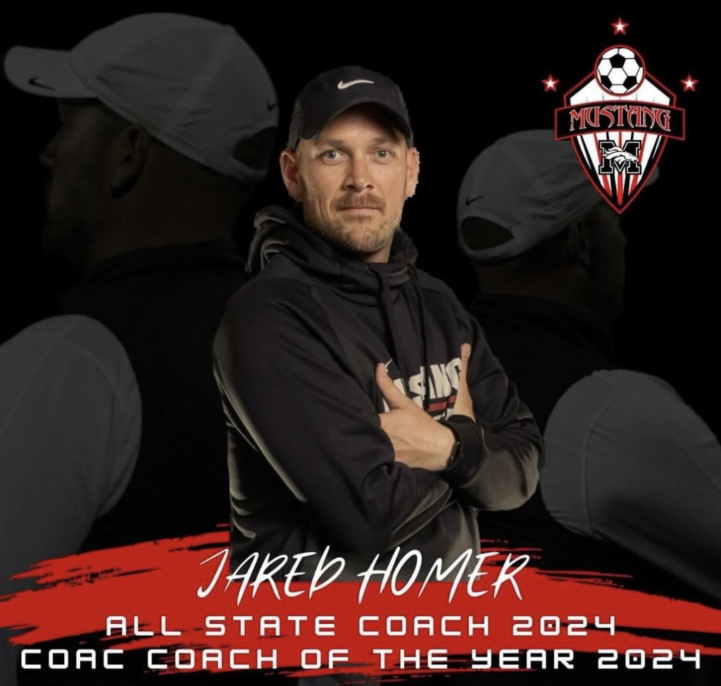 Congratulations Coach Homer!