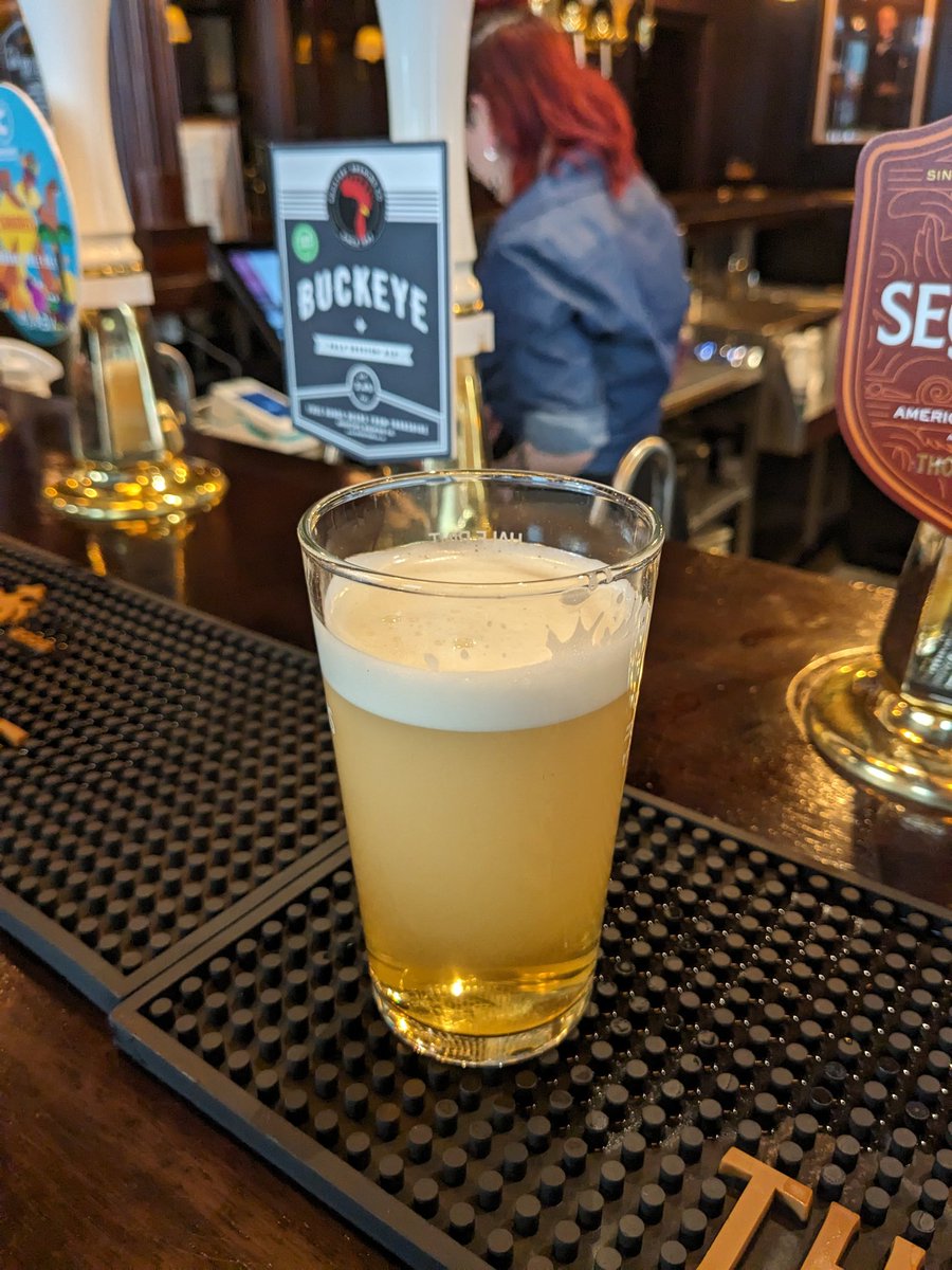 Just enough Leeds #brewvu #cask