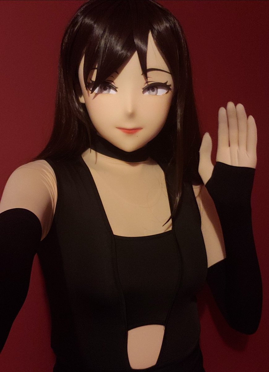 WhisperingNigh2's tweet photo. Few more pictures I was happy with... I'll try to get more than just selfies next time!

#kigurumi #着ぐるみ https://t.co/95pFPjNAyy