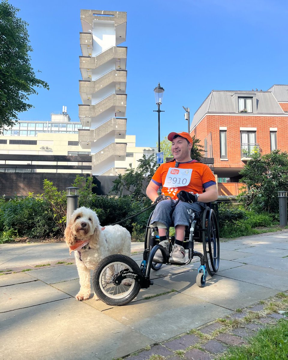 Wow! What an unforgettable day at The Banham Marsden March. 🥇🎉 We truly wouldn’t have been able to make it all happen without our amazing fundraisers, supporters, volunteers and our incredible sponsor @BanhamSecurity. You are what makes #TeamMarsden great. 🧡