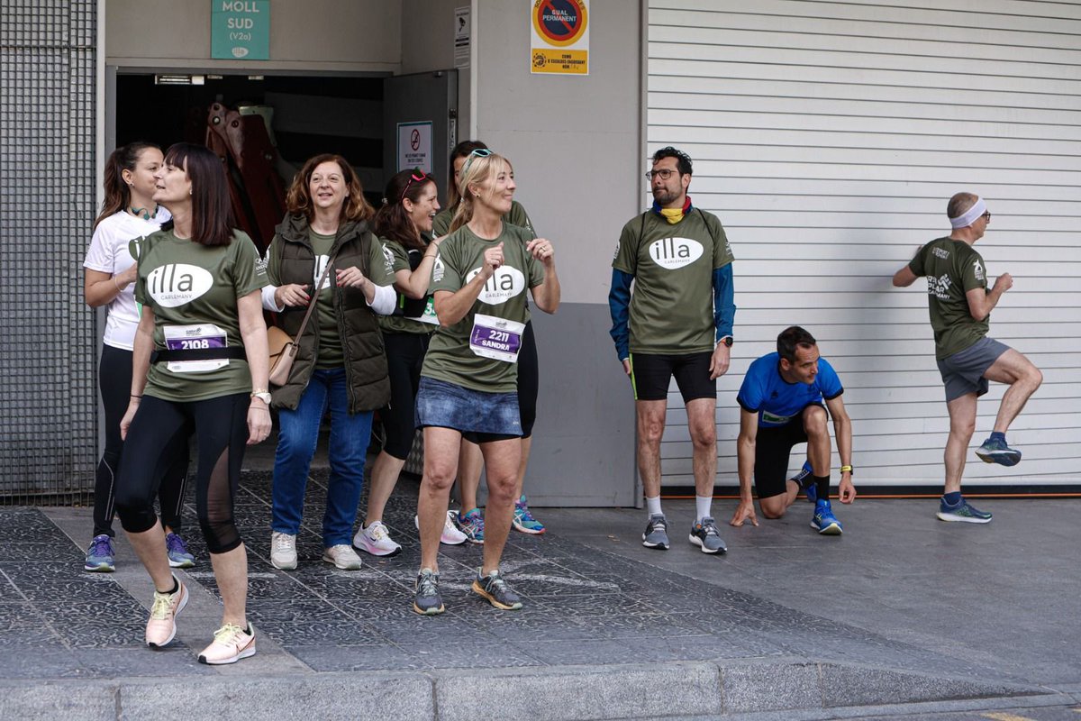 Gràcies a les 3600 persones que des de tots els racons del país s’han unit per la salut i pel benestar: la 13a Cursa Popular illa Carlemany ha batut rècords de participació. És molt important mantenir un estil de vida actiu i saludable🇦🇩❤️