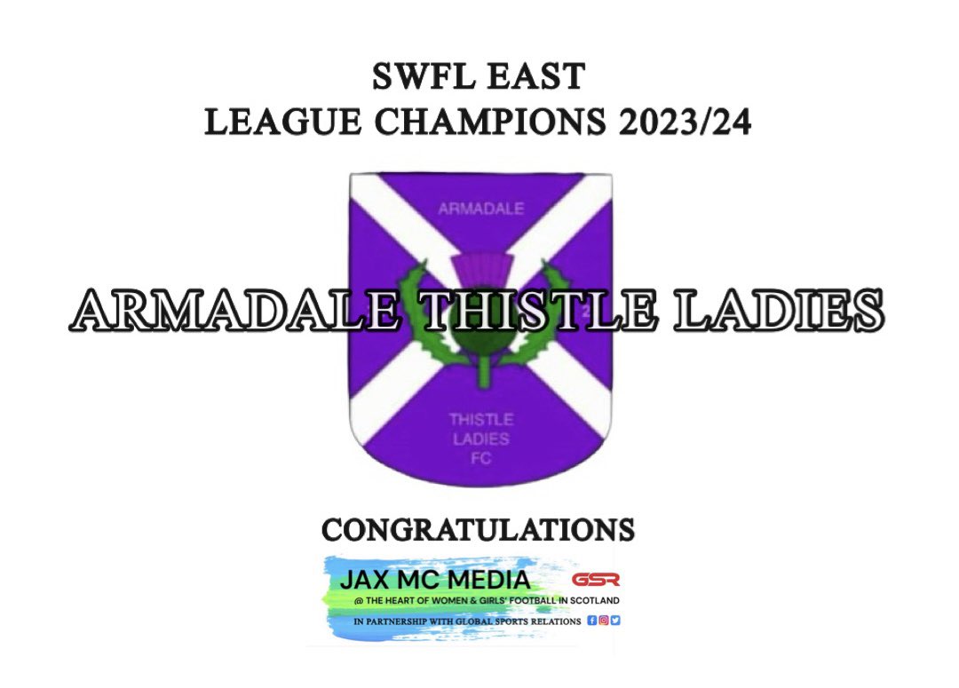 Jax_Mc_Media's tweet photo. Congratulations @ArmadaleLadies 👏👏👏 https://t.co/JGkRj0F8Tp
