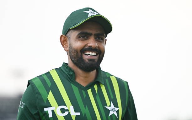 Most T20I wins as captain: 🇵🇰 𝟰𝟱* - 𝗕𝗮𝗯𝗮𝗿 𝗔𝘇𝗮𝗺 👑 🇺🇲 44 － Brain Masaba 🇦🇫 42 － Asghar Afghan 🏴󠁧󠁢󠁥󠁮󠁧󠁿 42 － Eoin Morgan They hate him because they can’t be him 🥵 #PAKvsIRE | #PAKvIRE