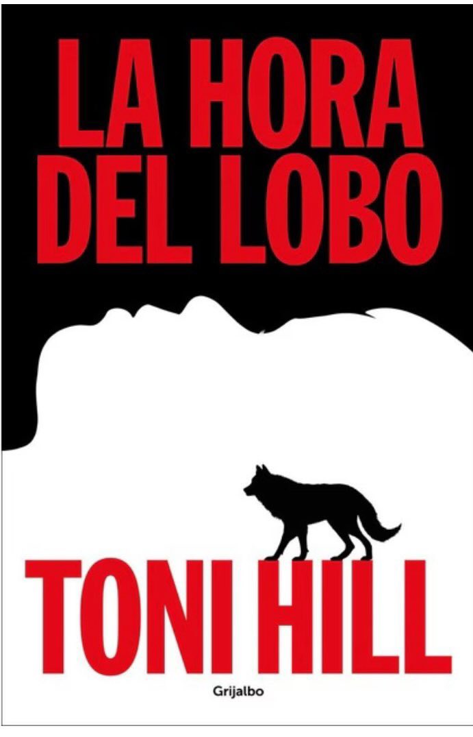 Falta un mes para que aúllen los lobos… #LaHoraDelLobo #13dejunio @penguinlibros